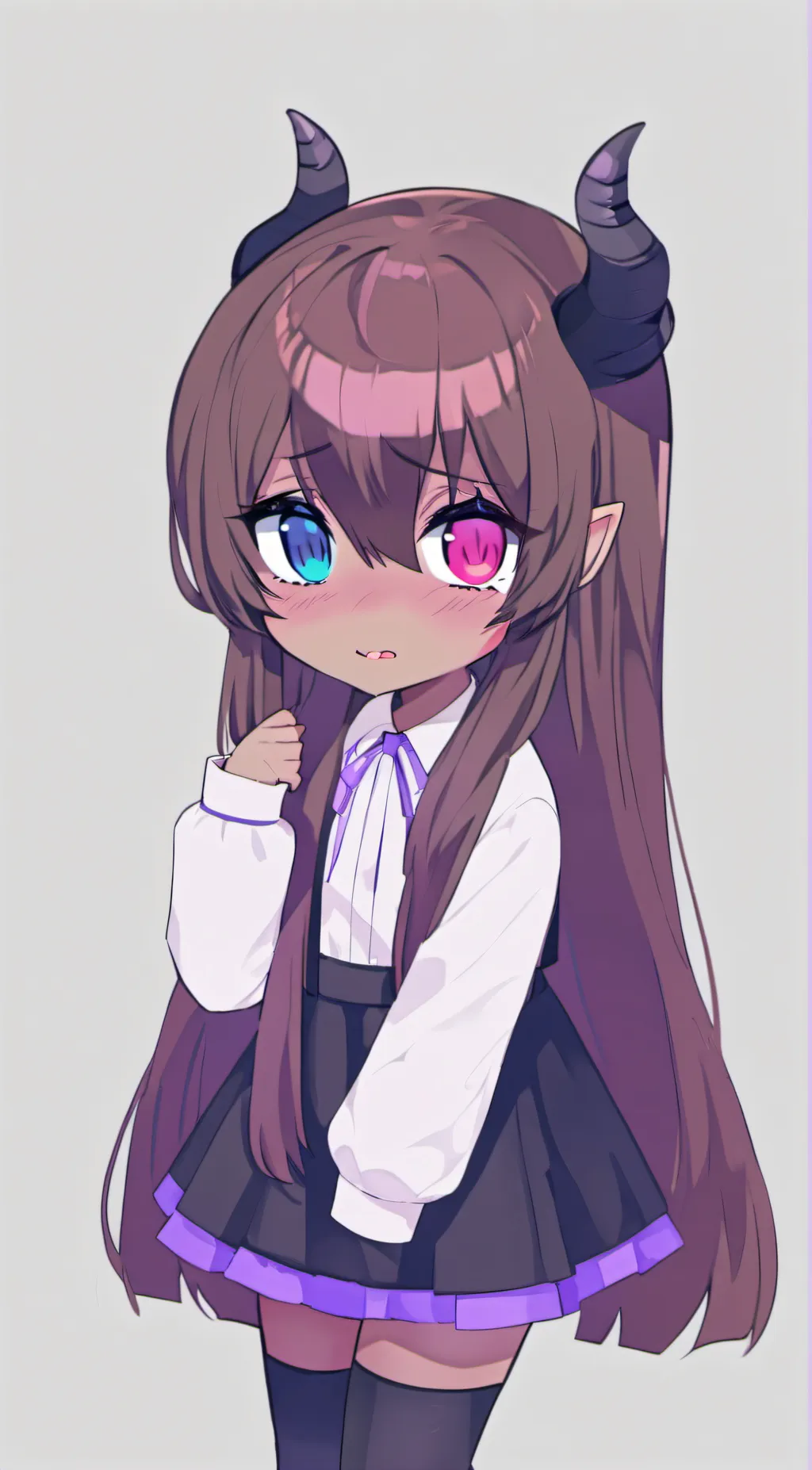 ai character: anna background