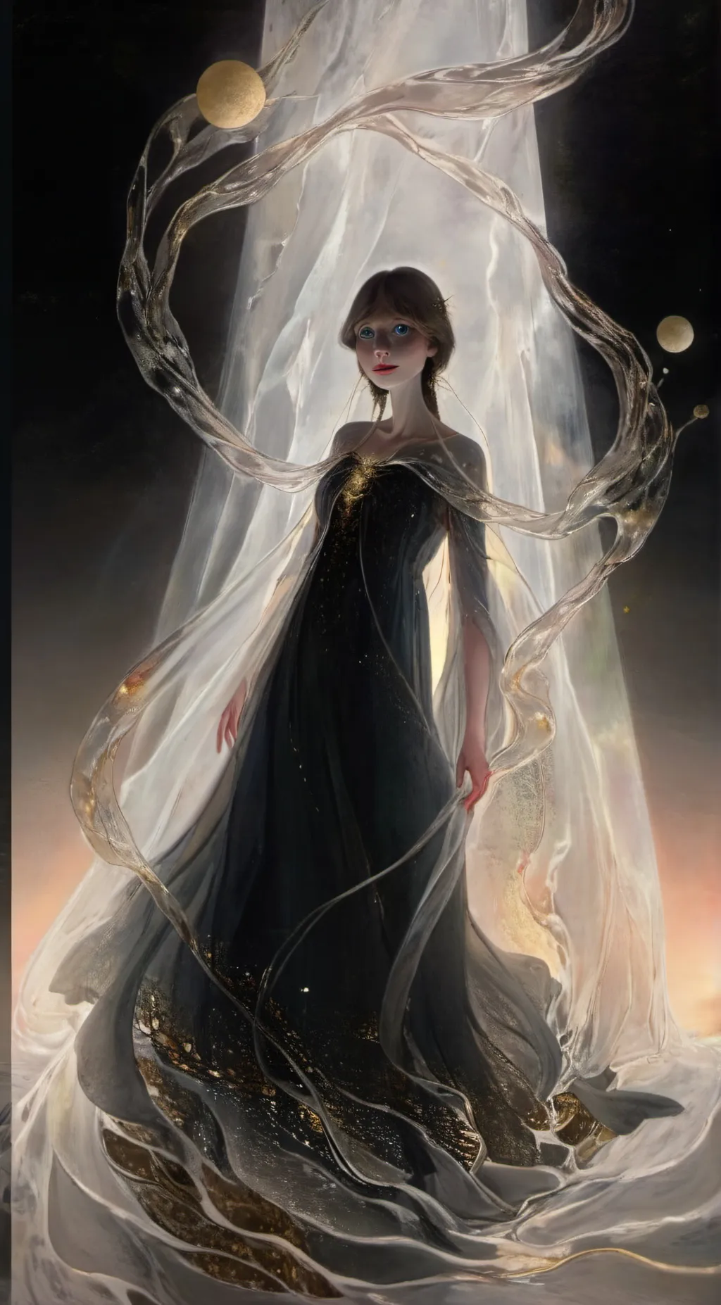 ai character: 𝕜𝕚𝕒𝕣𝕒 background