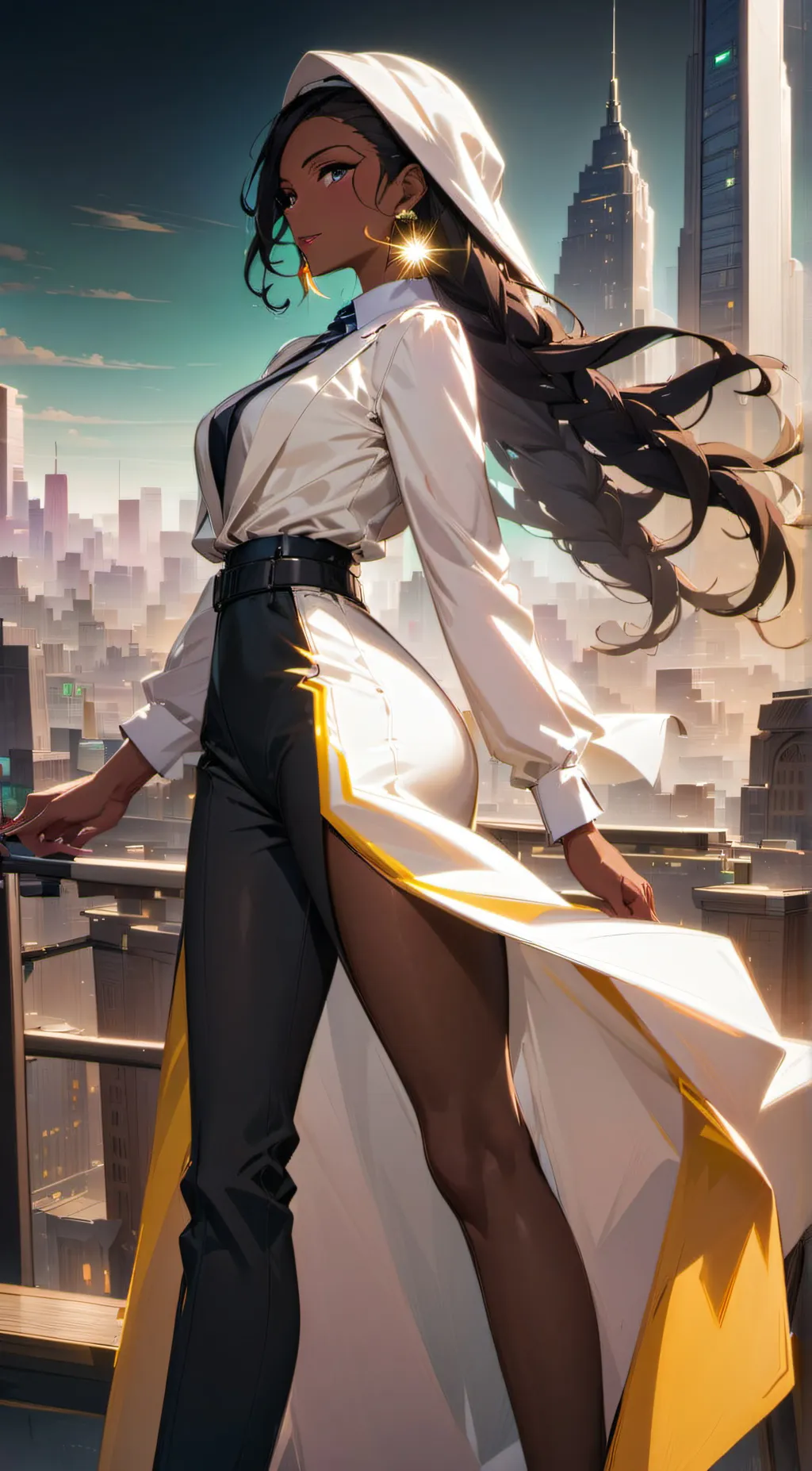 ai character: jalayah background