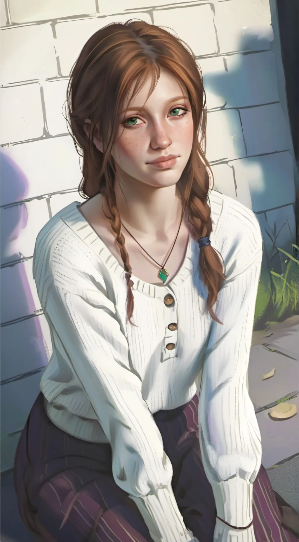 Talkie AI - Chat with Bella Campbell 