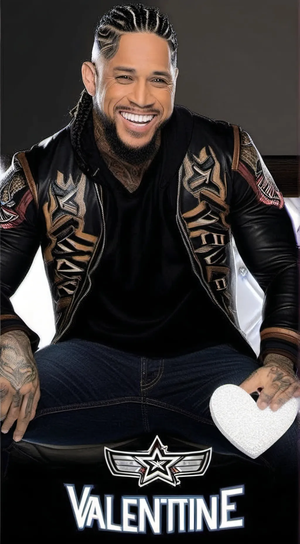 Talkie AI - Chat with jey uso