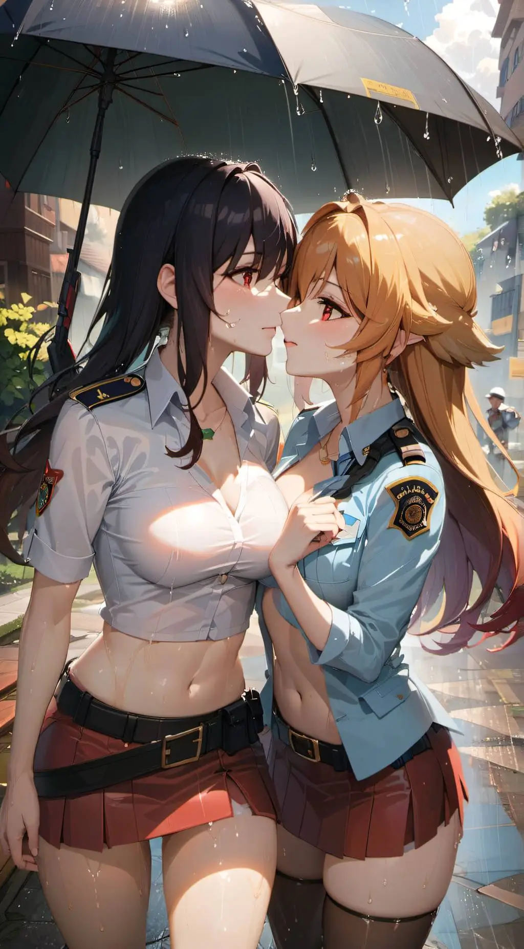 ai character: Sofie background