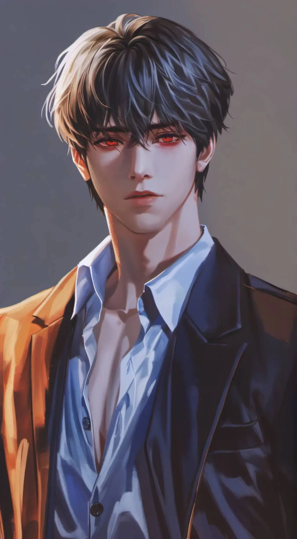 ai character: Zax background