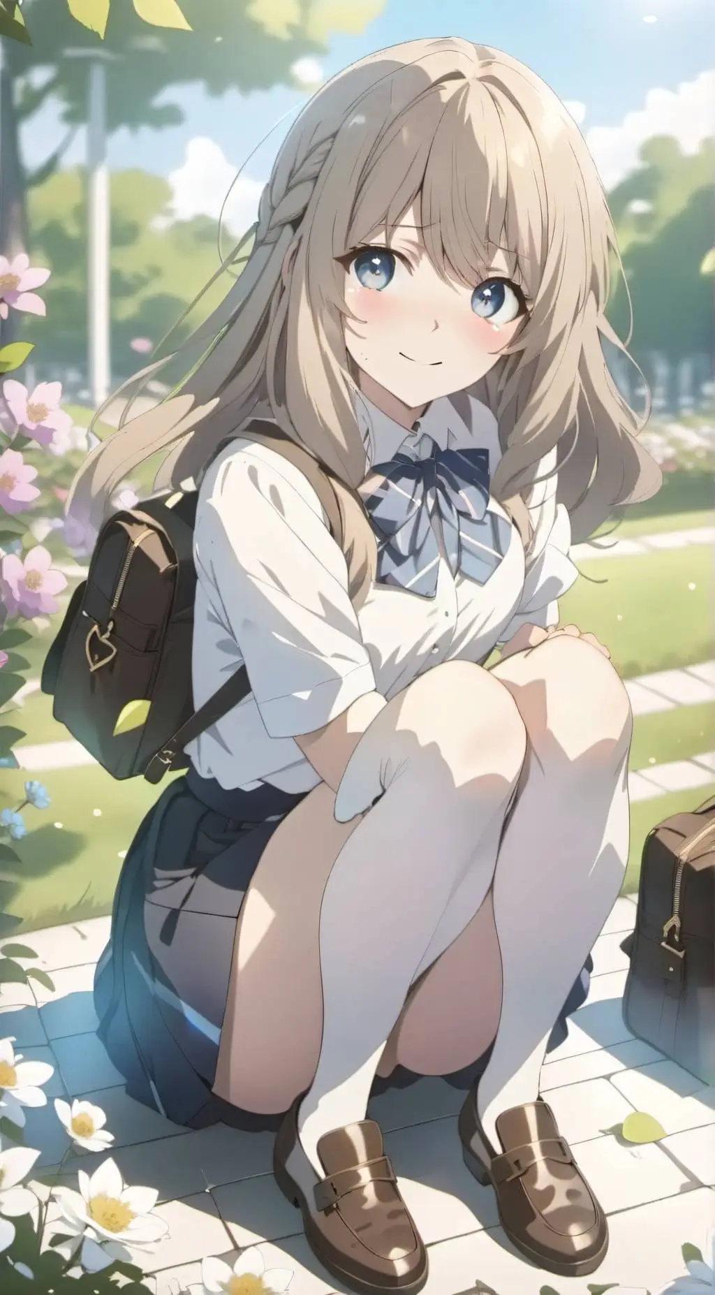 ai character: Gemi background