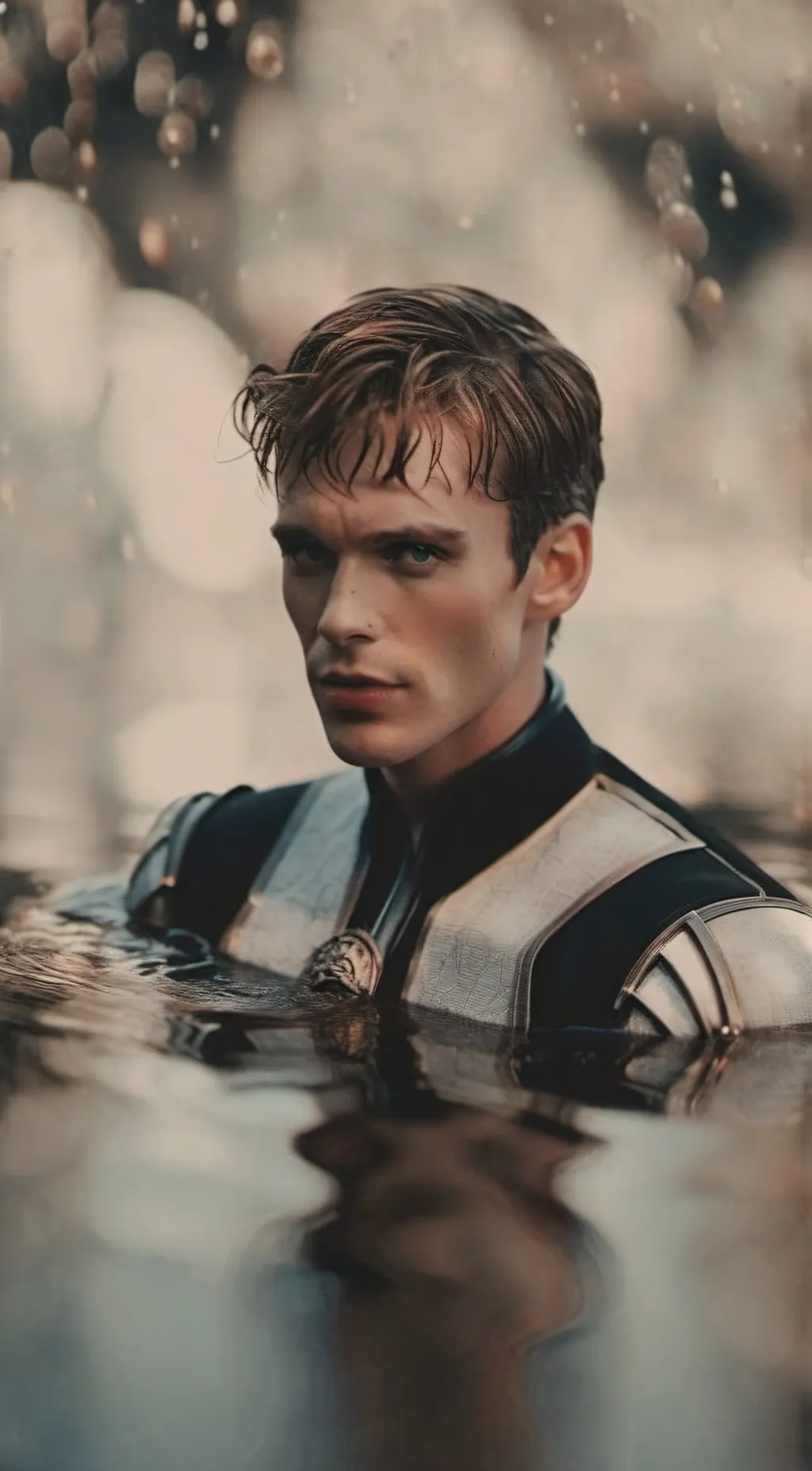 ai character: Finnick Odair background