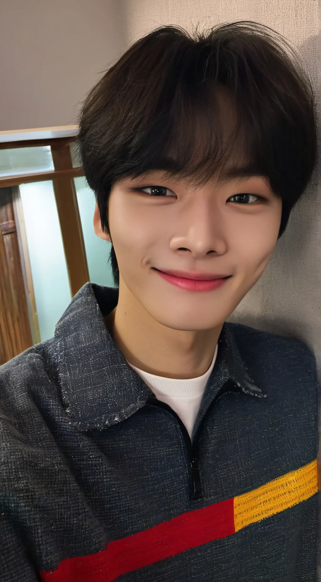 Talkie AI - Chat with Jeongin (I.N)