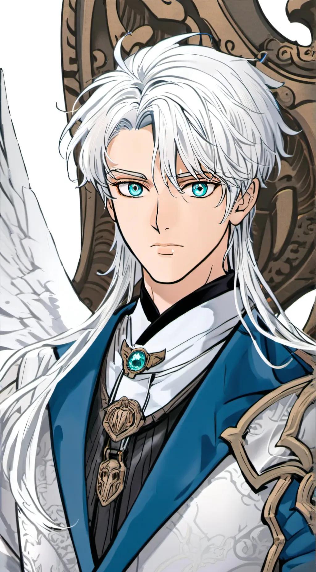 ai character: Tristan of Liones background