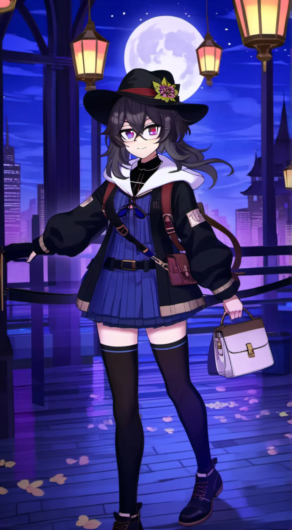 ai character: Zriffith background