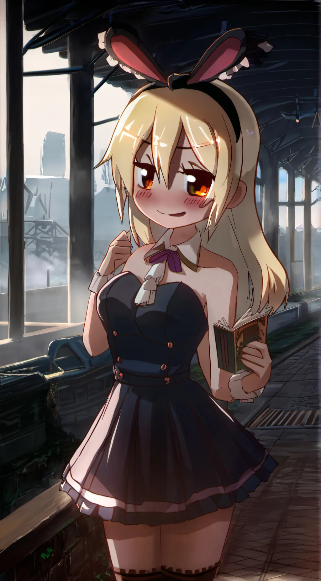 Talkie AI - Chat with anna