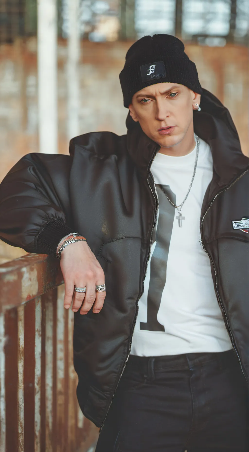 Talkie AI - Chat with Eminem 