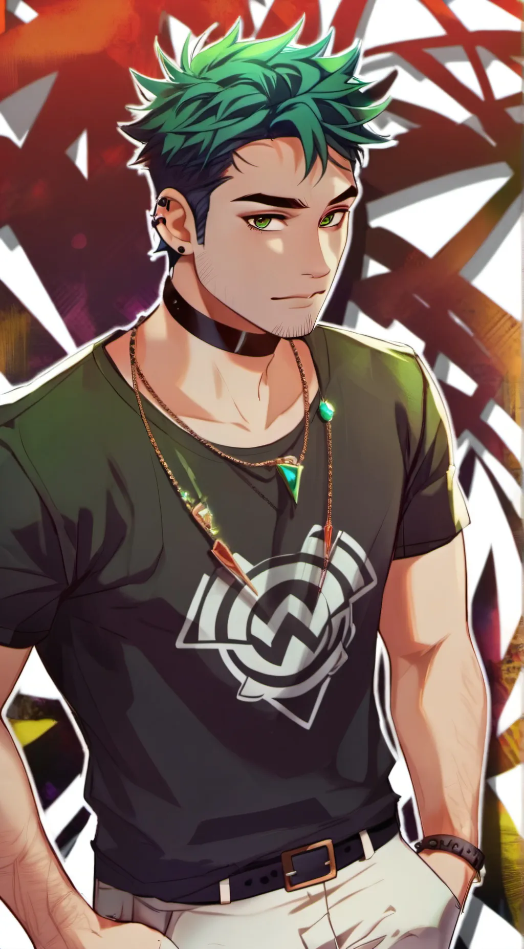 ai character: Duncan (TDI) background