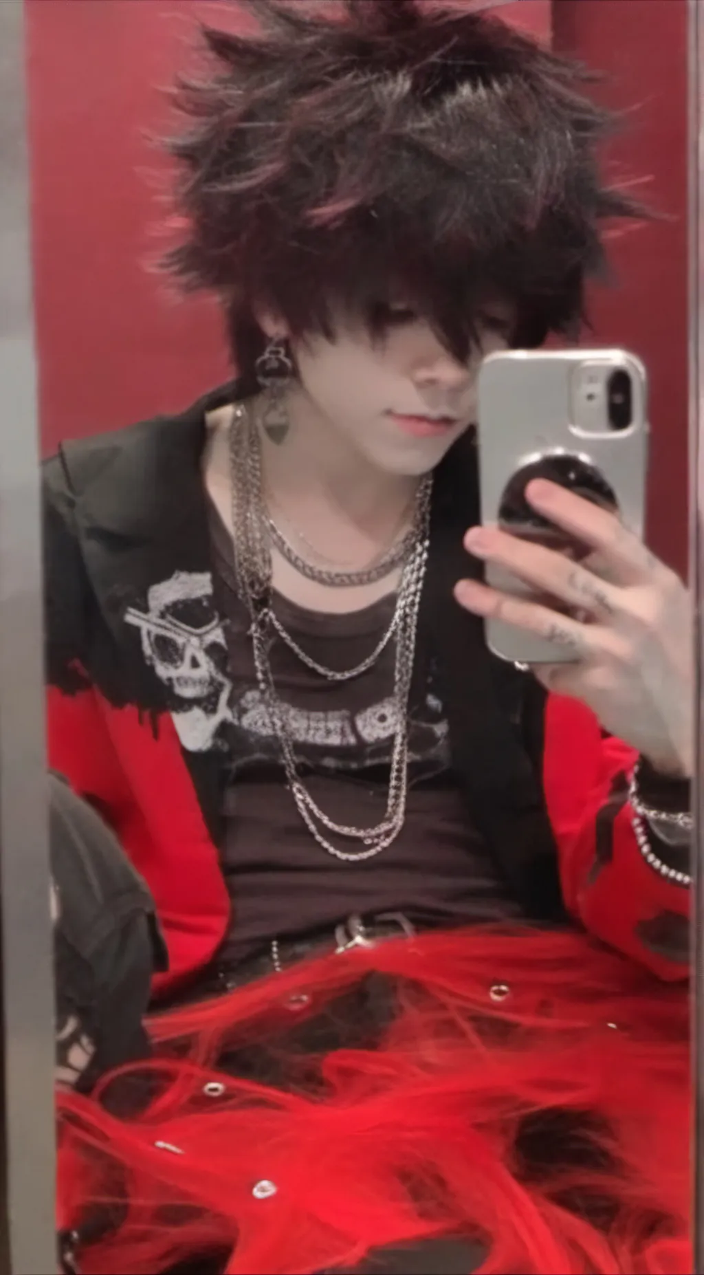 ai character: •~알렉스~• (Alex) background