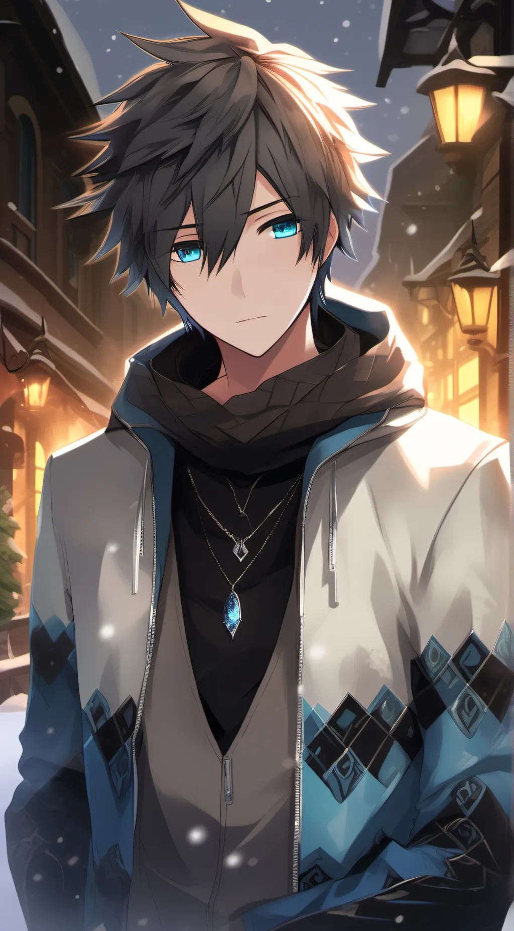 Talkie AI - Chat with Frost