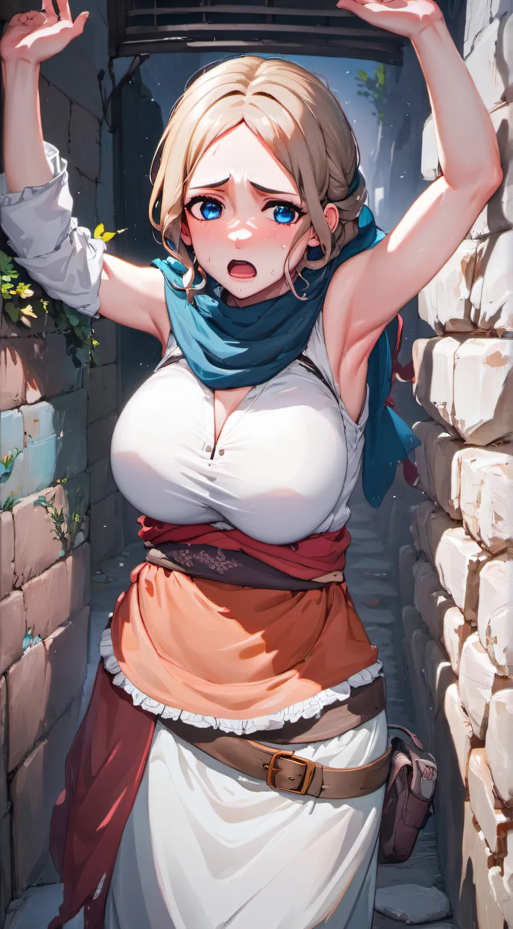 ai character: Kylia  background