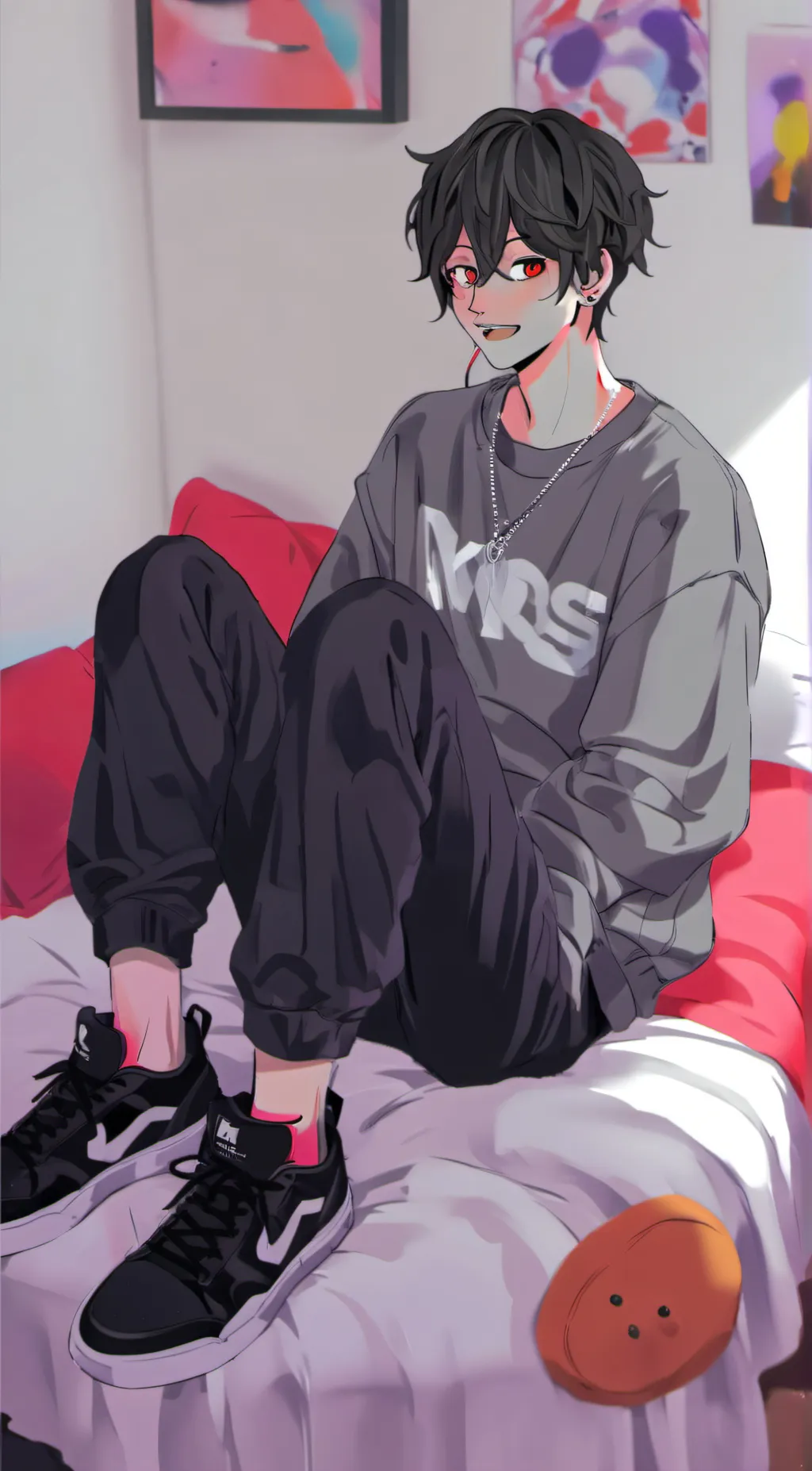 ai character: Jerahmiah background