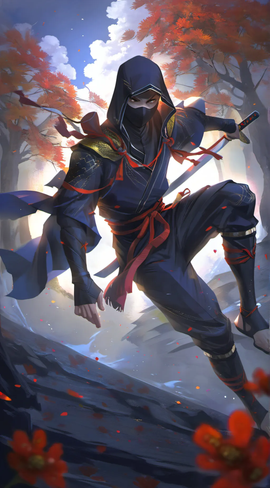 ai character: Stick War: Legacy background