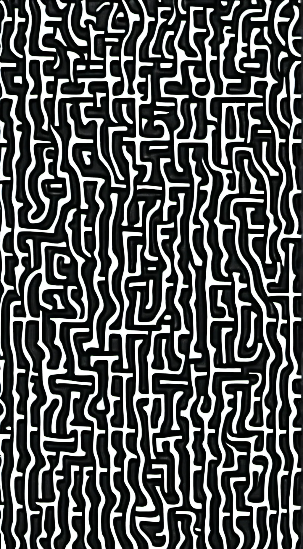 ai character: the gibberish guy background