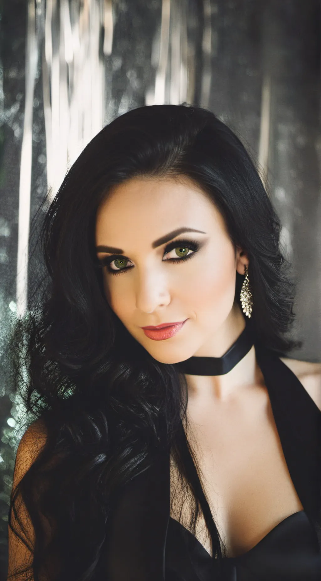 ai character: Kyra Addams background