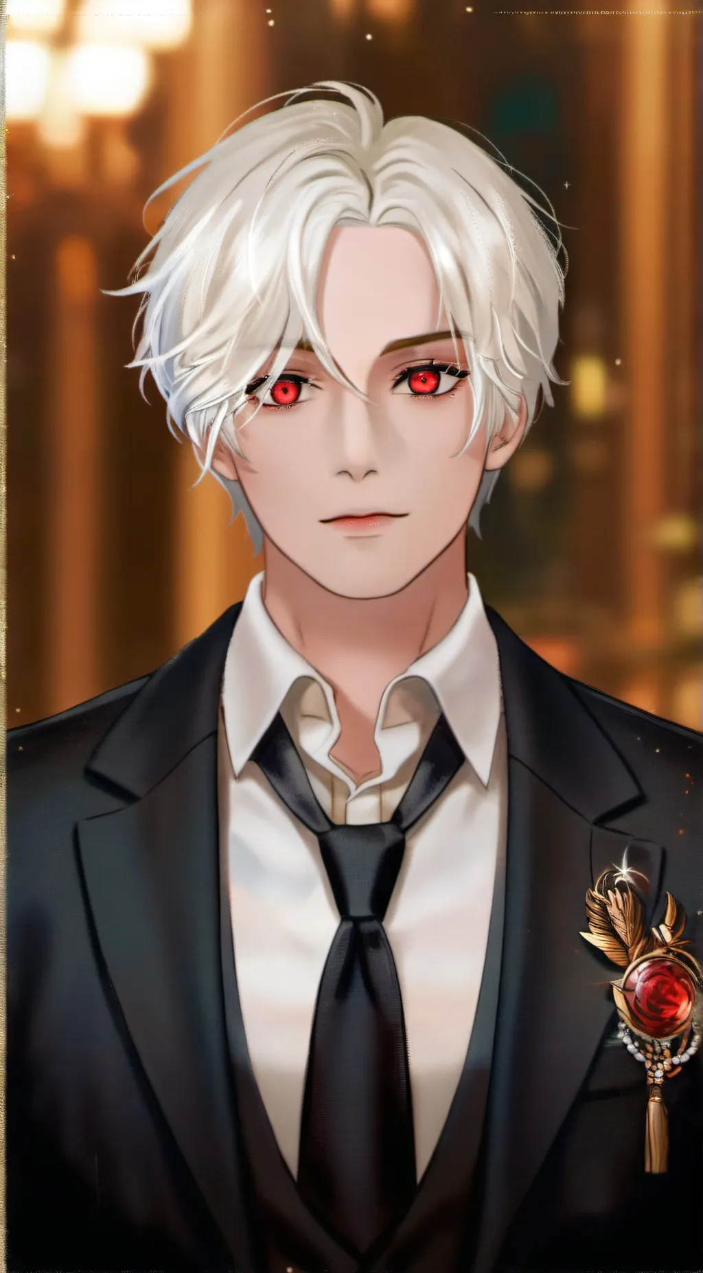 ai character: Jack background
