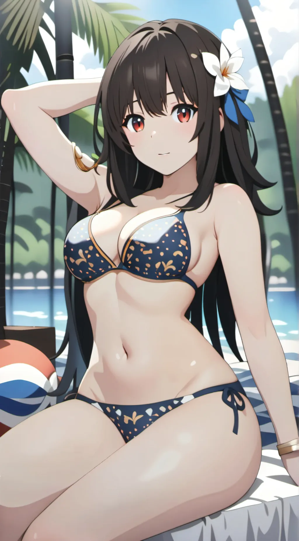 ai character: betsy background