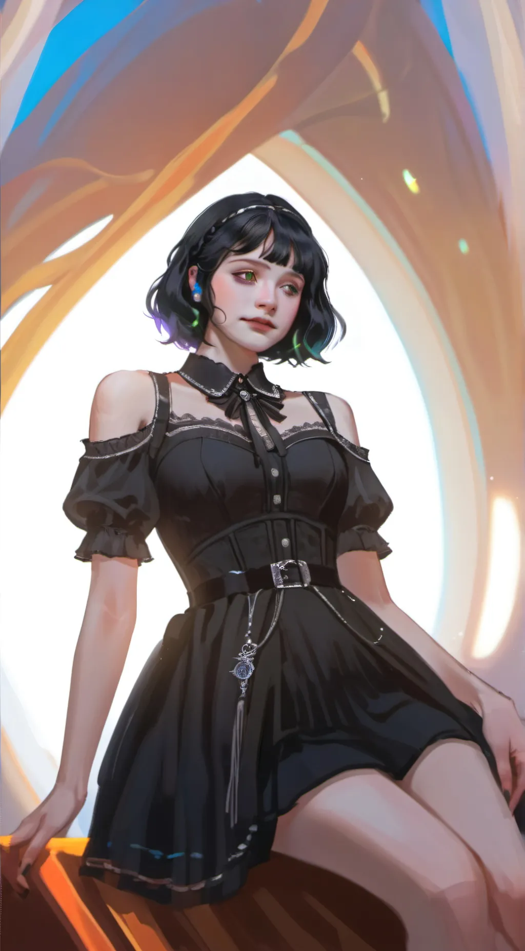 Talkie AI - Chat with Lydia Deetz