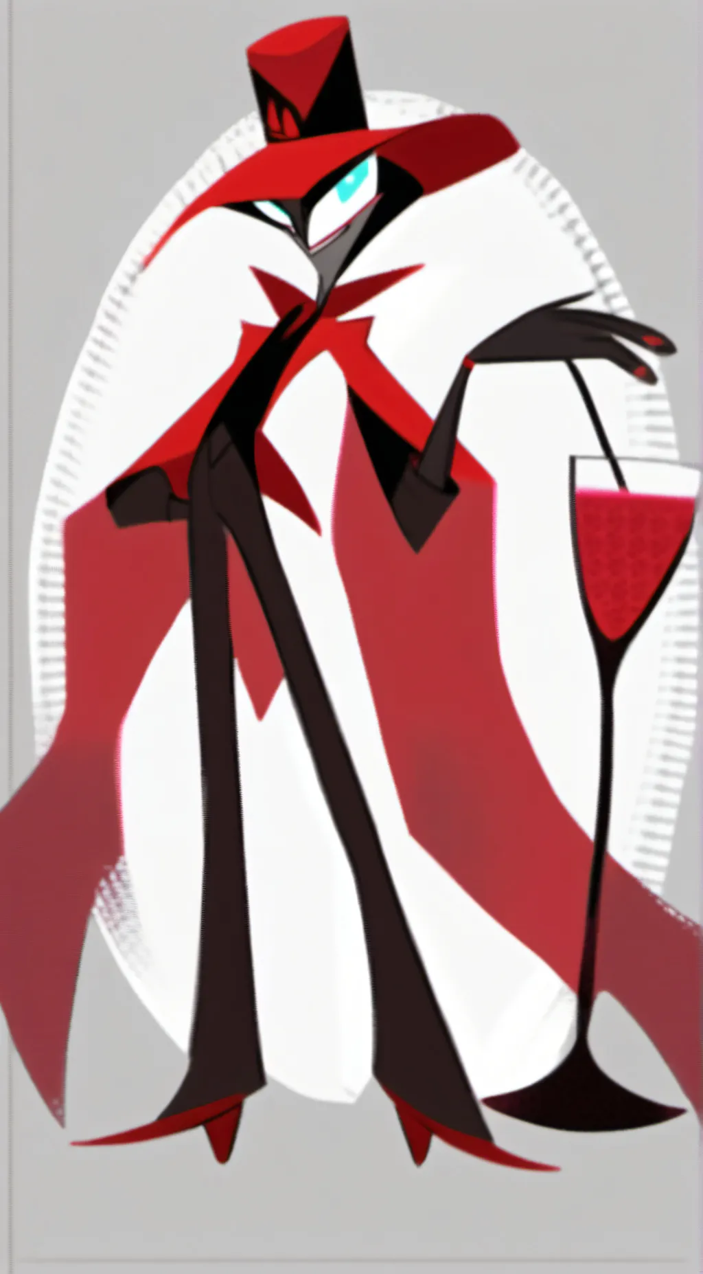 ai character: Yo WSP  background