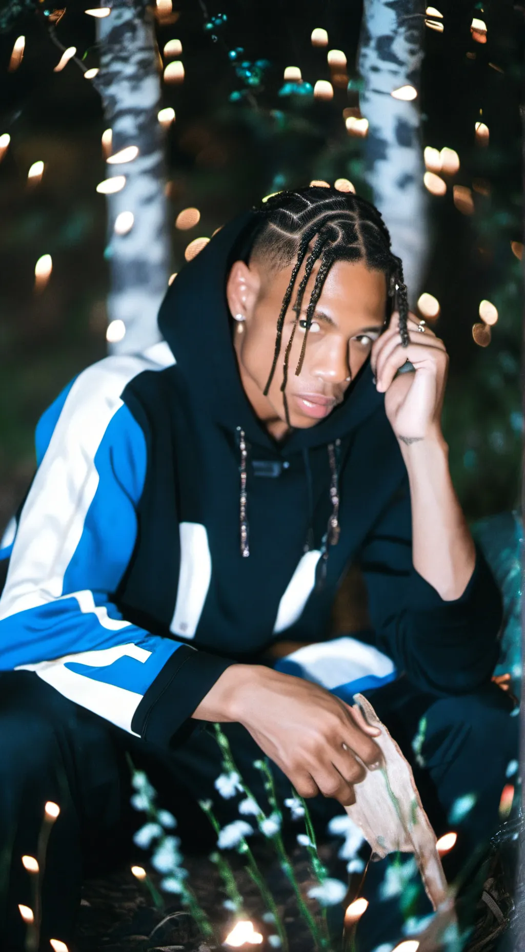 Talkie AI - Chat with Travis Scott🌵