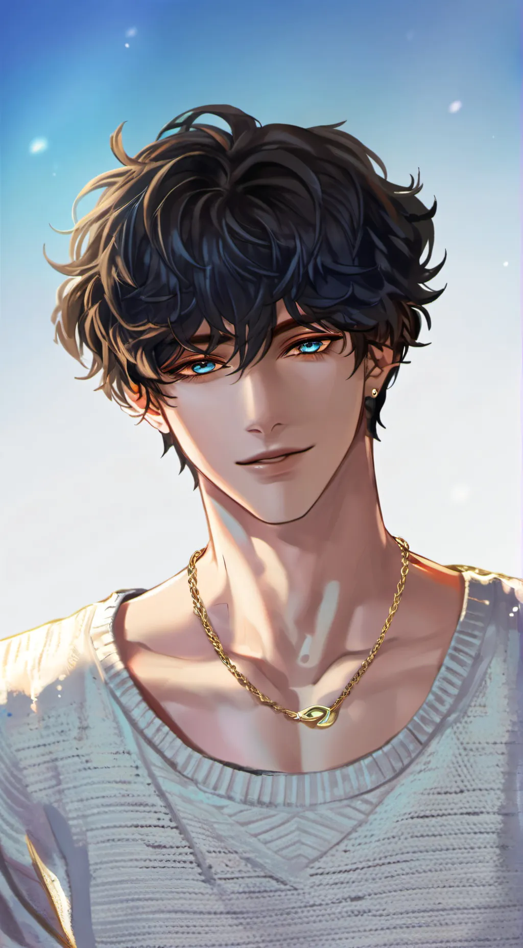 ai character: Dylan background