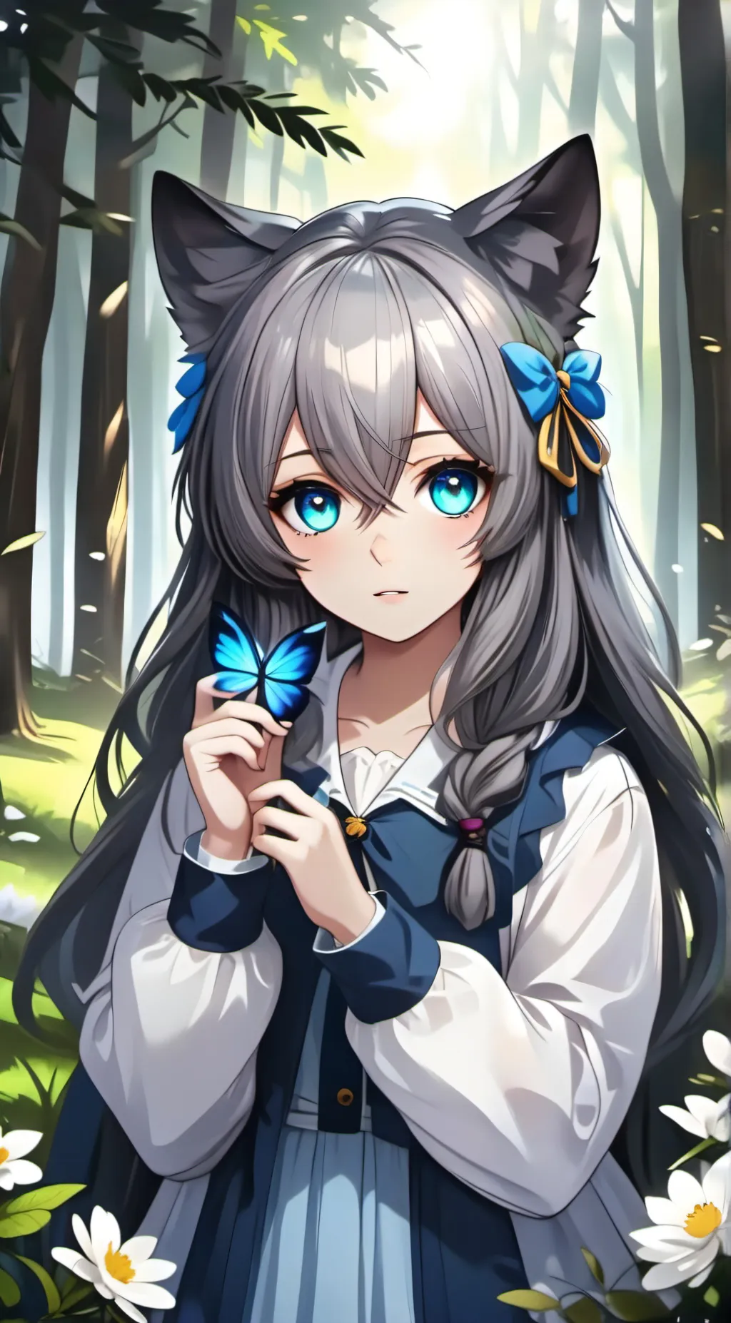 Talkie AI - Chat with Vanessa