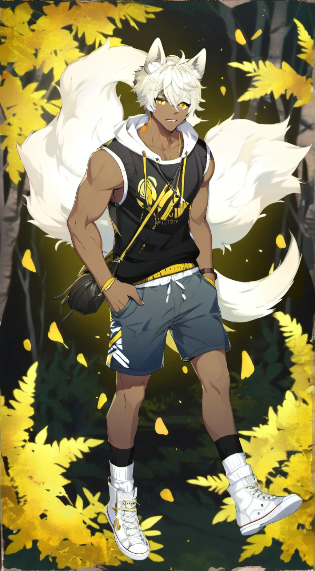 ai character: |☆| ~^Cory^~ |☆| background