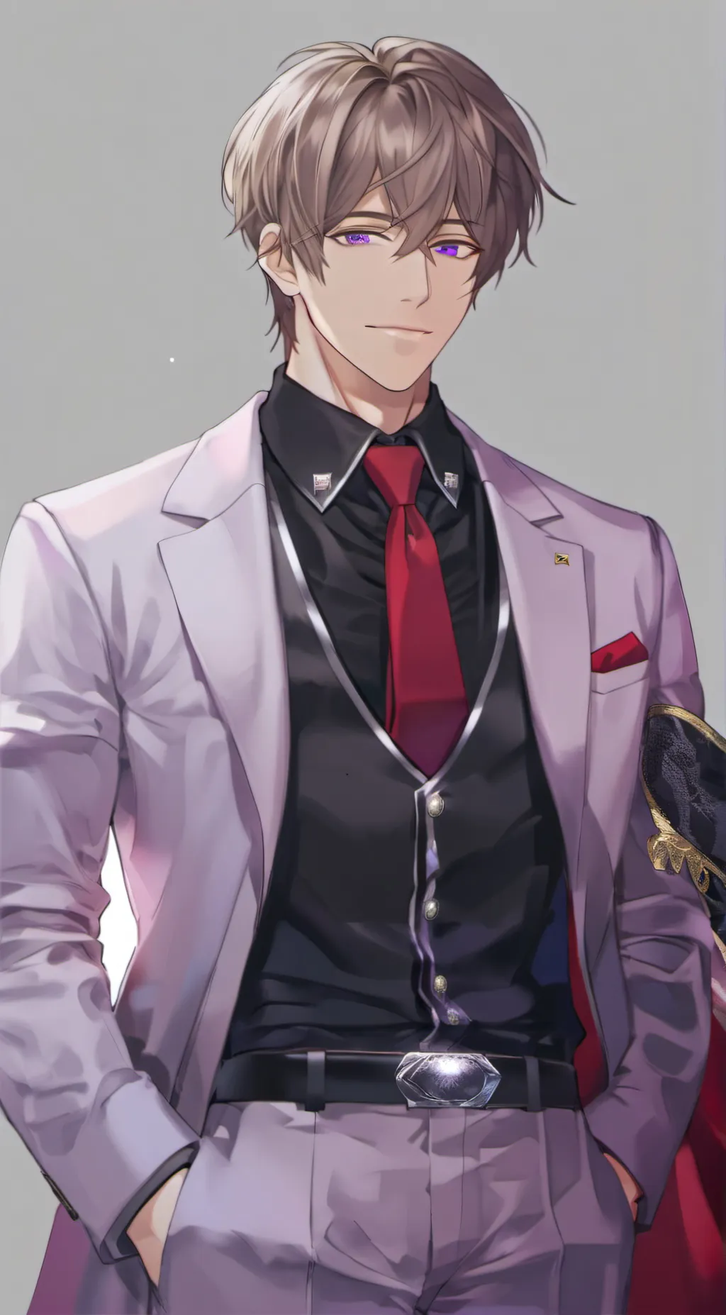 ai character: ♡•Alpheratz•♡ background