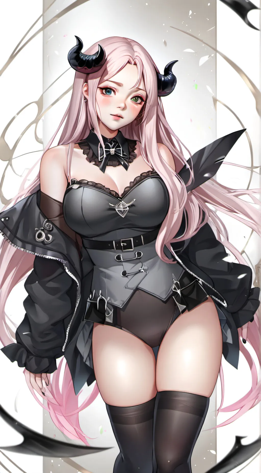 ai character: Corvus background