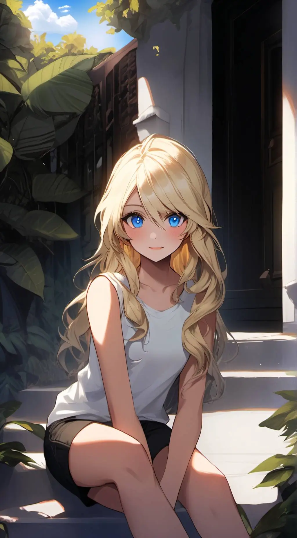 Talkie AI - Chat with lily