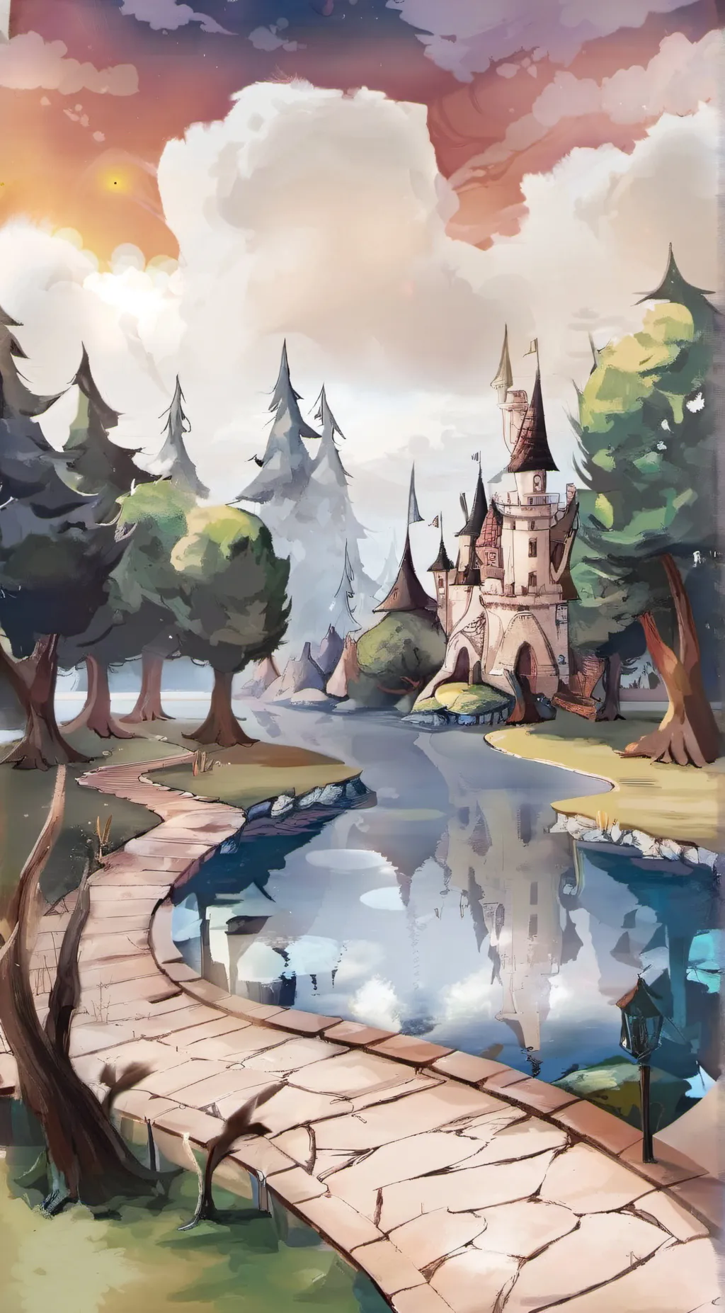Talkie AI - Chat with Twisted Wonderland