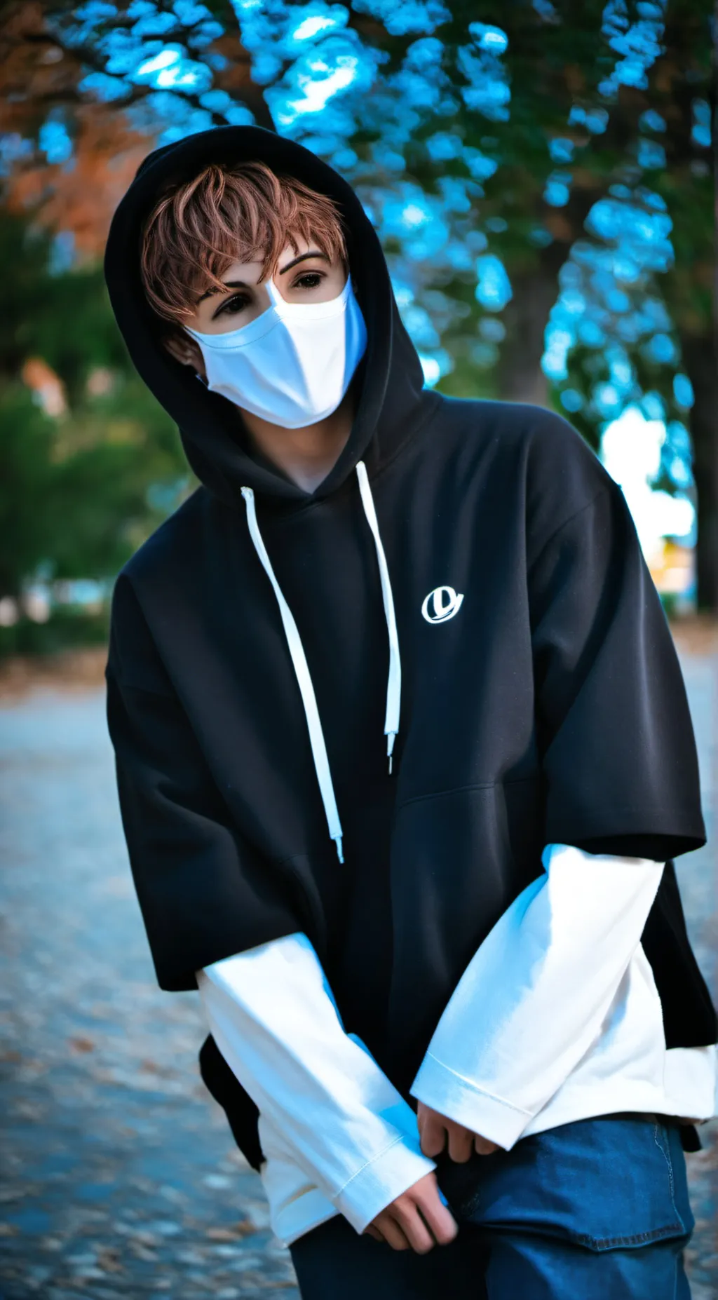 ai character: eyeless jack background