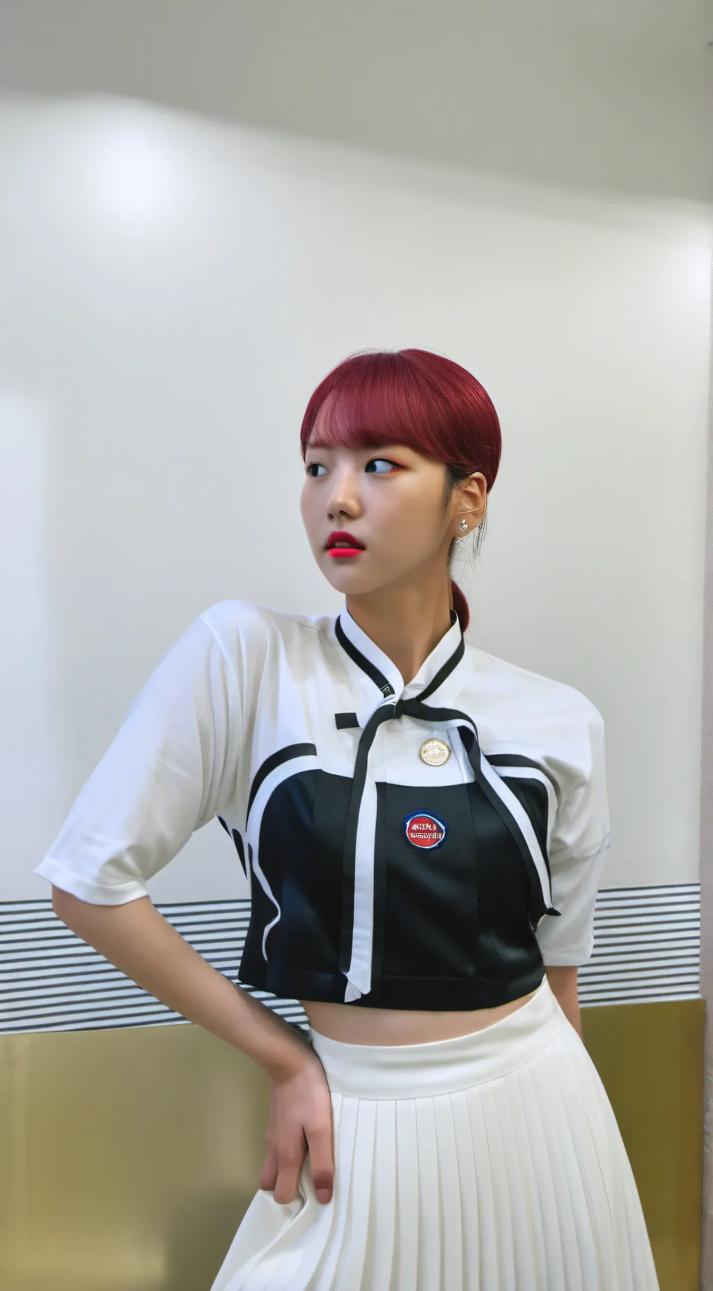 Talkie AI - Chat with Sia-Fake Kpop girl