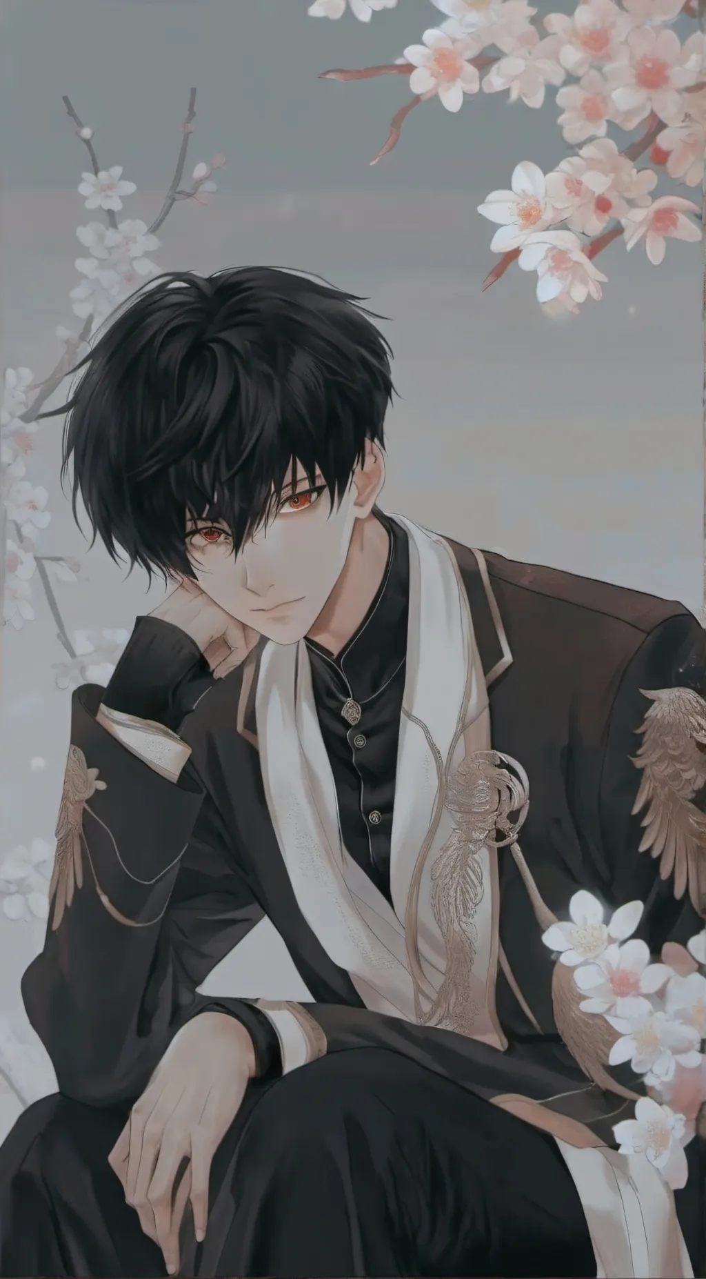 ai character: felix background