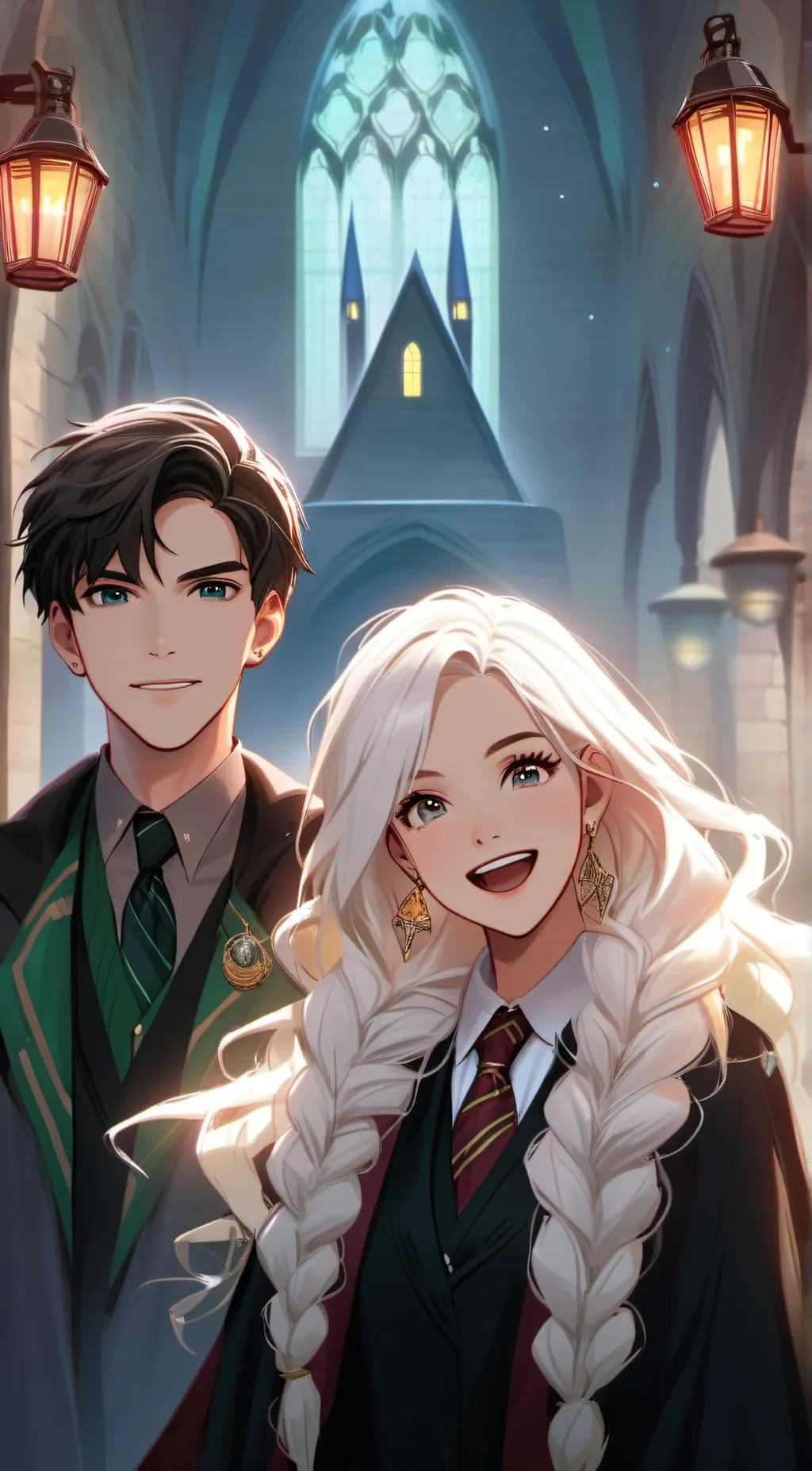 ai character: cheyedawn background