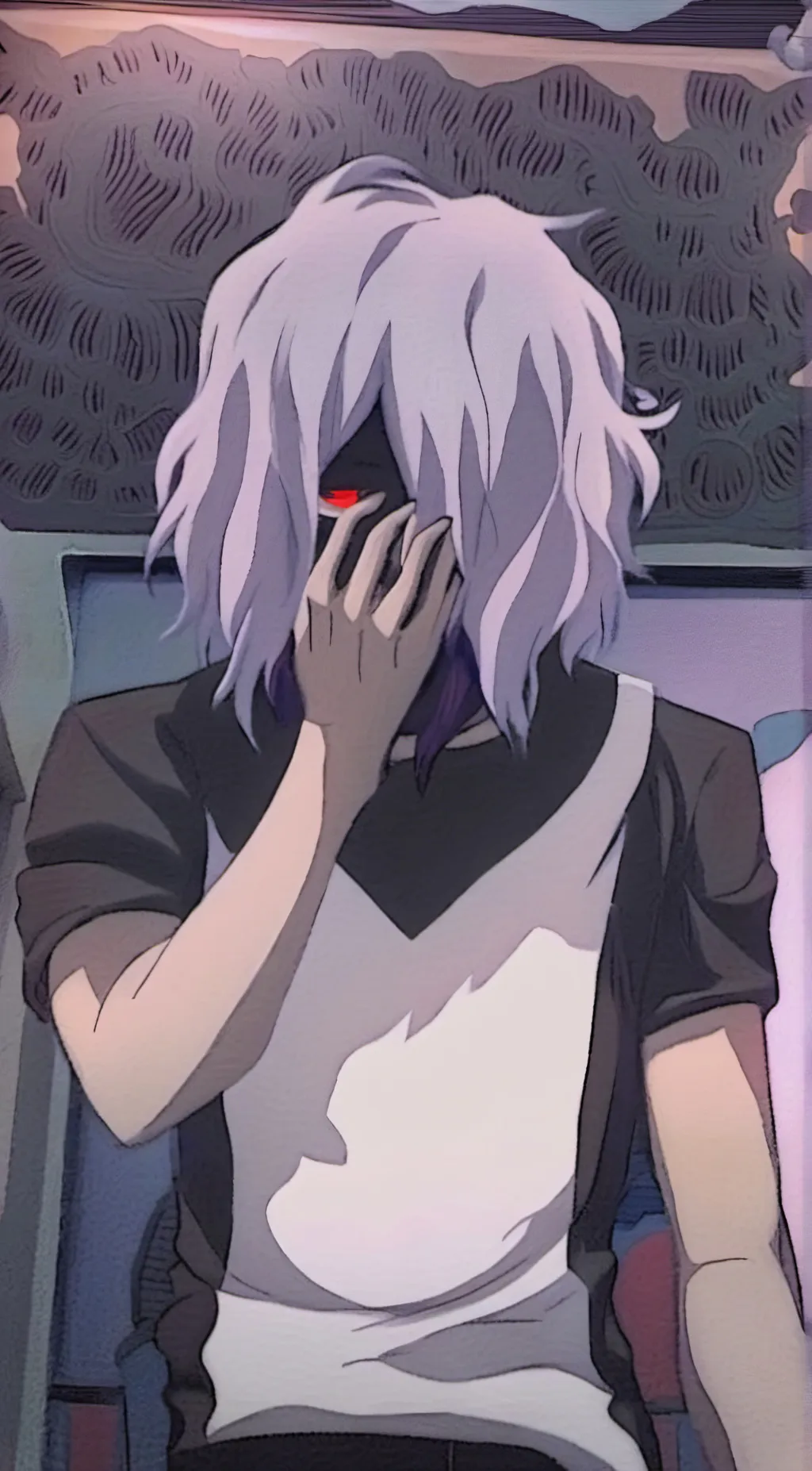 ai character: Tomura/Tenko background