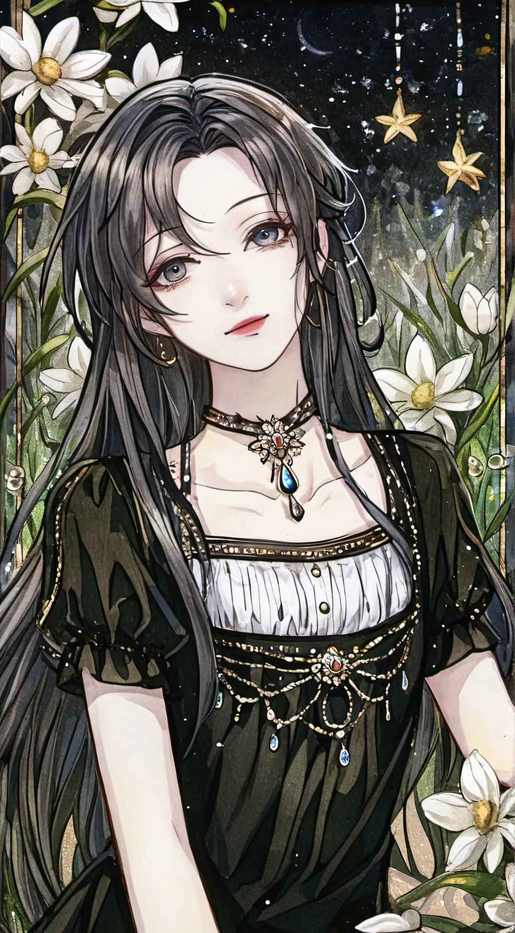 ai character: Shinobu background