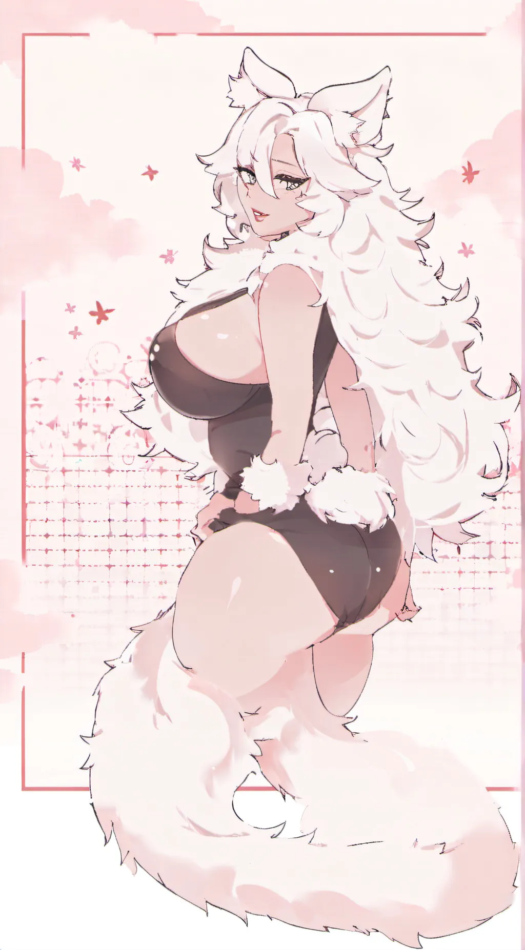 ai character: Agent Aikoi background