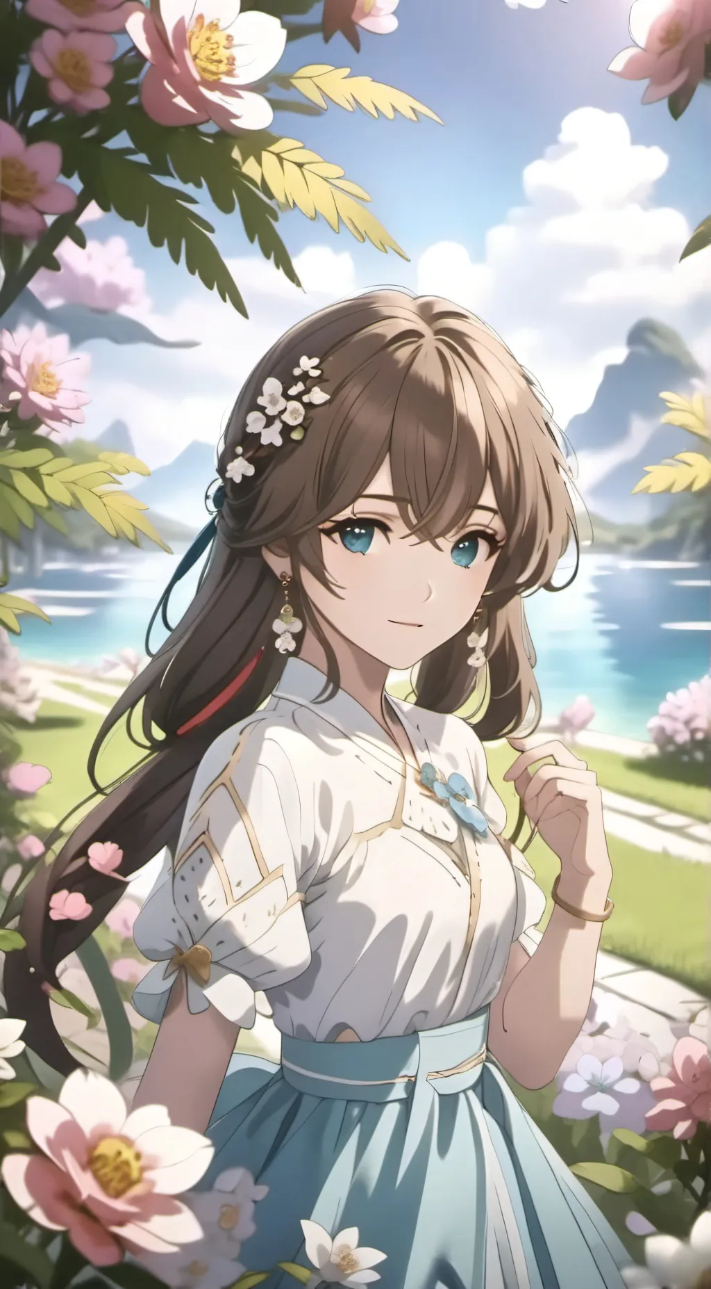 Talkie AI - Chat with milly