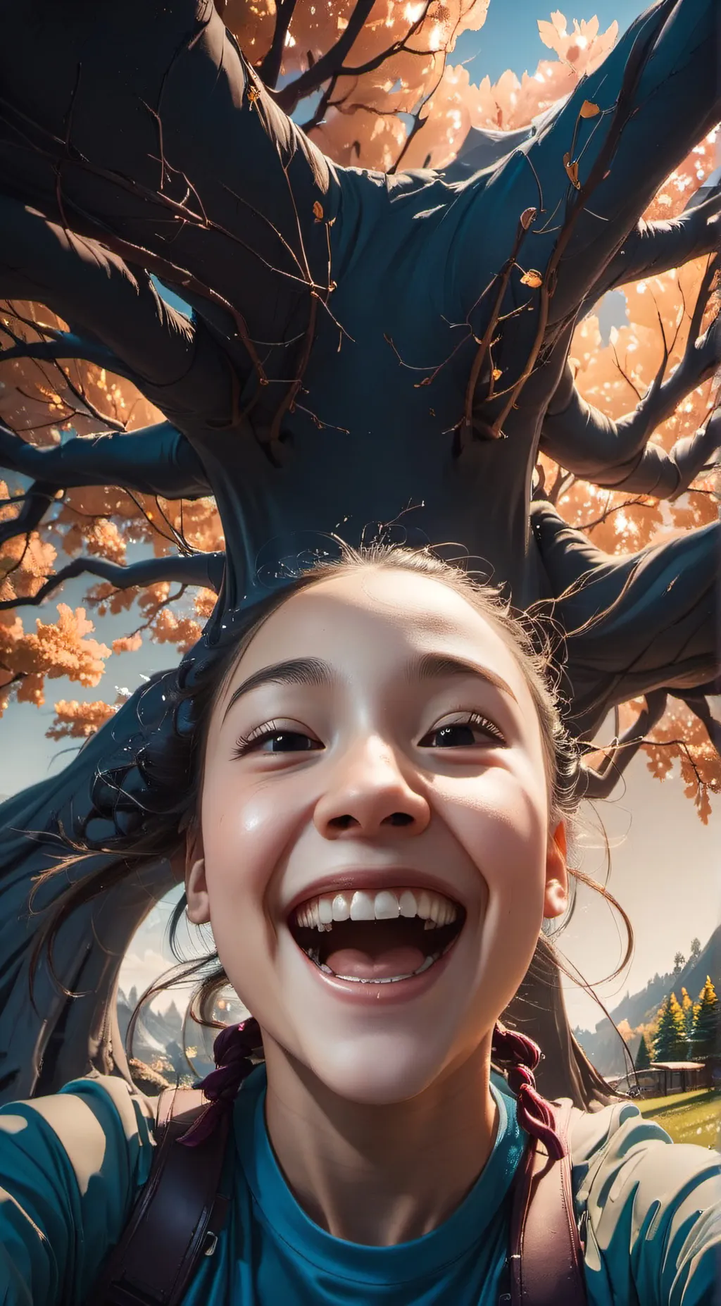 Talkie AI - Chat with Autumn