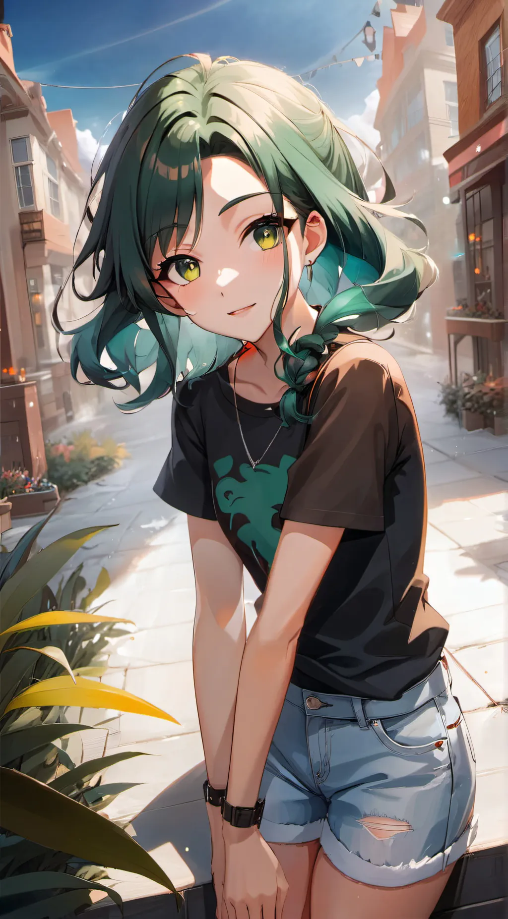 Talkie AI - Chat with Allie