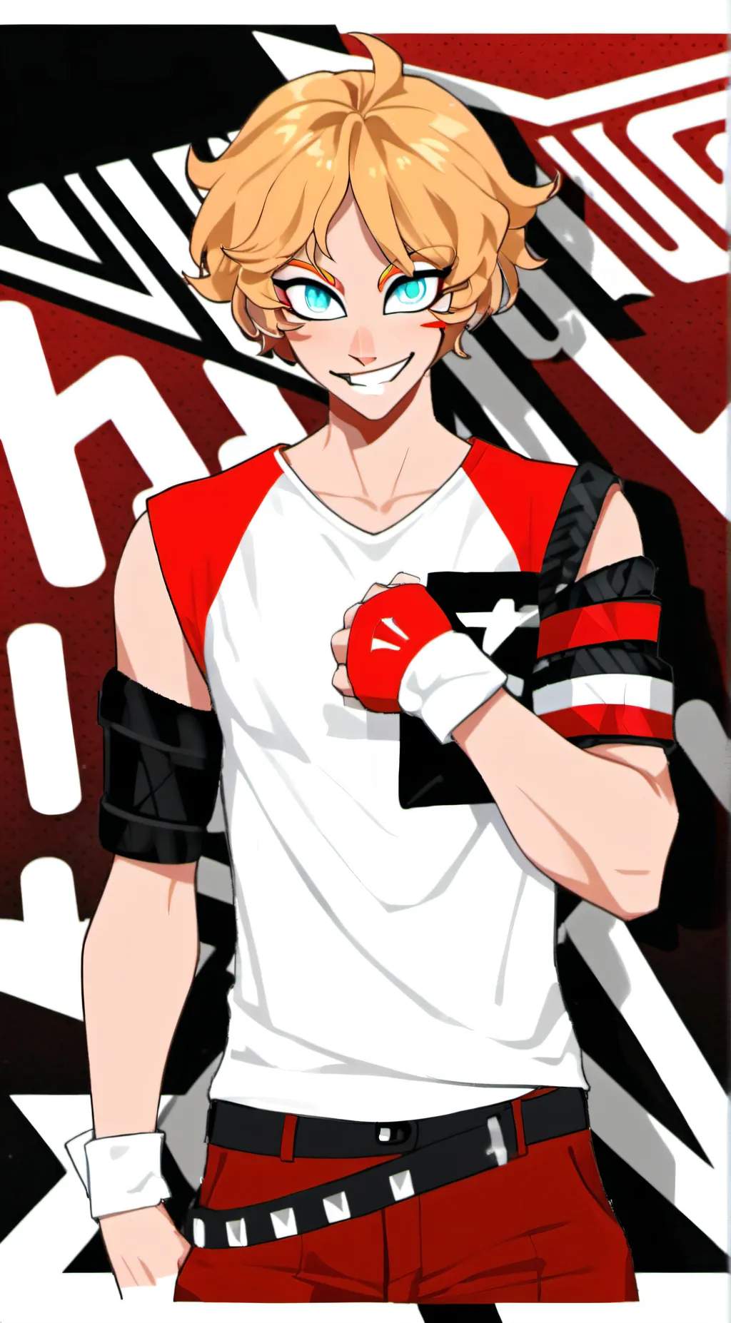 ai character: Tommyinnit (dsmp) background