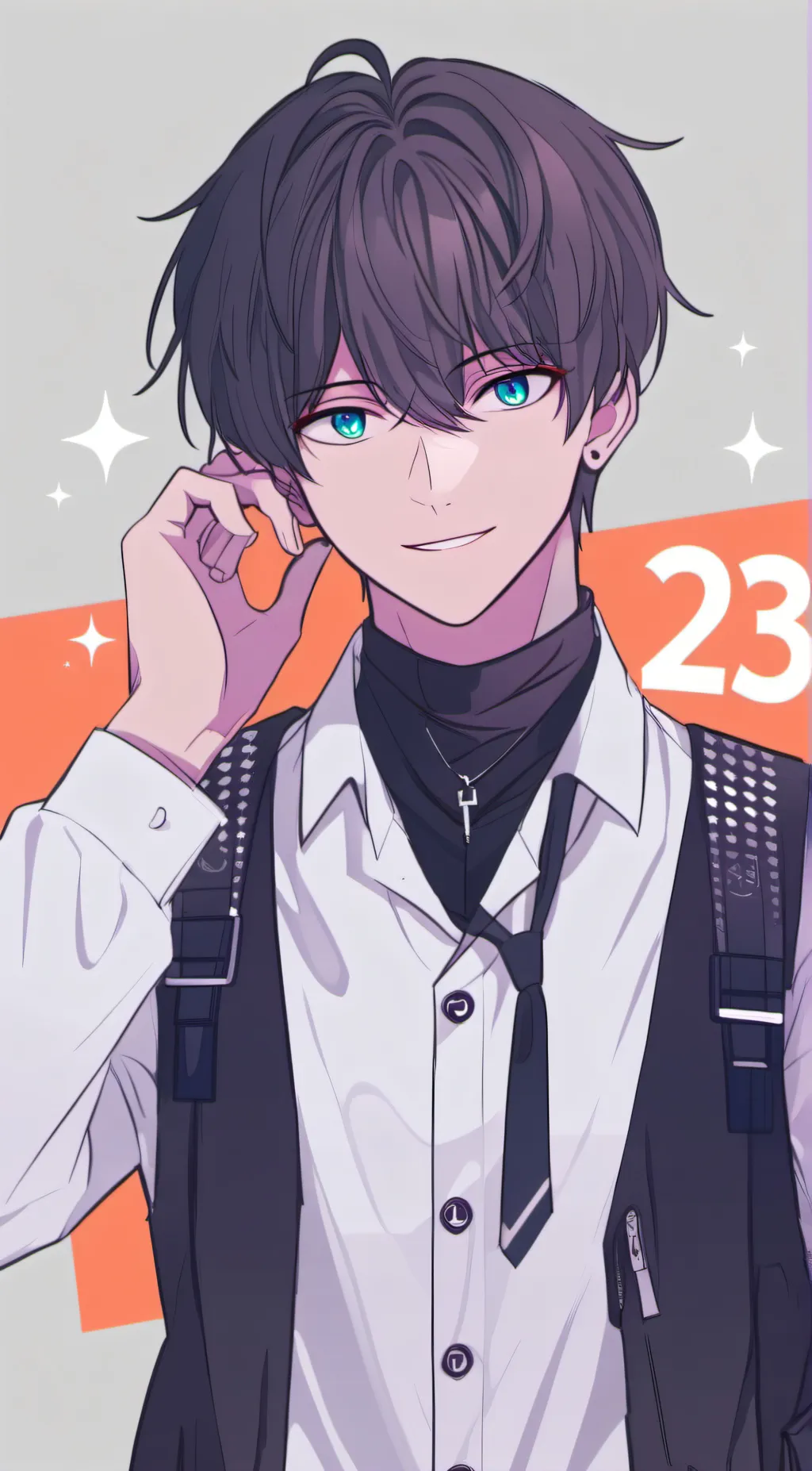 ai character: James background