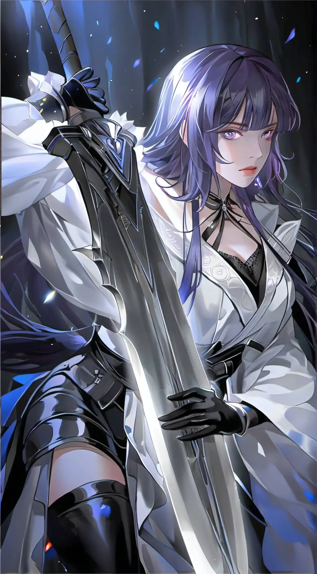 ai character: Aiko background