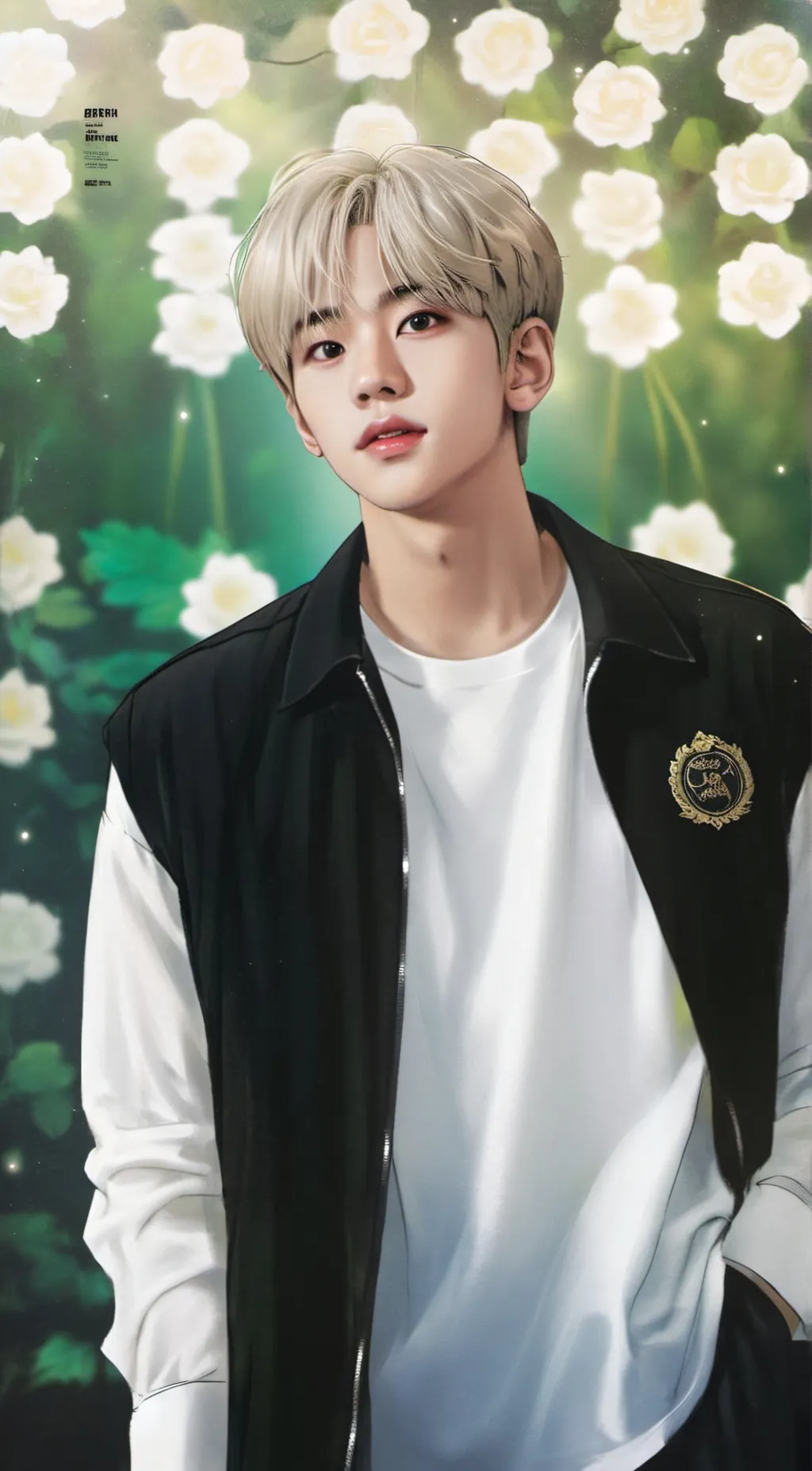 ai character: Heeseung background