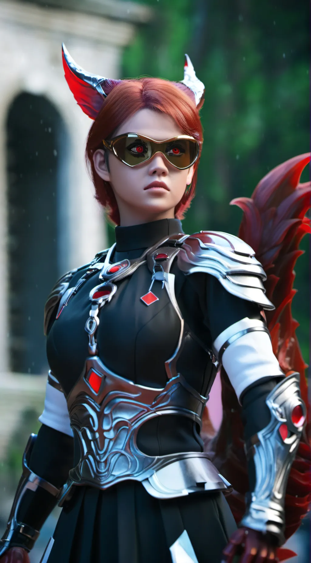 ai character: Chapa background