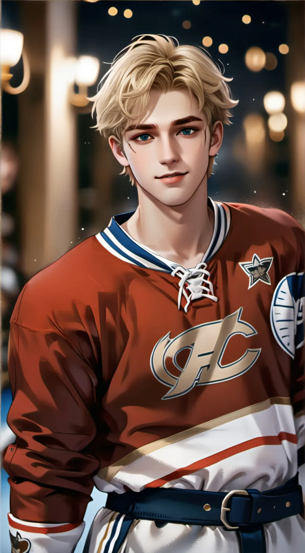 ai character: Nathan Healer background